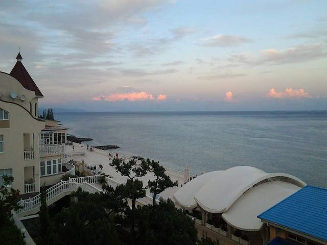 Такое разное небо