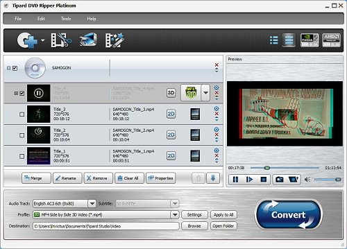 Tipard DVD Ripper Platinum 6.2.20.18281 Portable by Invictus Tipard DVD Ripper Platinum 6.2.20.18281 Portable by Invictus