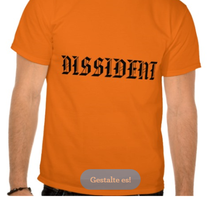 dissident