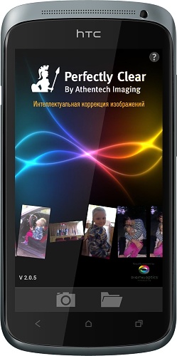 Perfectly Clear for Android v.2.0.8 Perfectly Clear for Android v.2.0.8