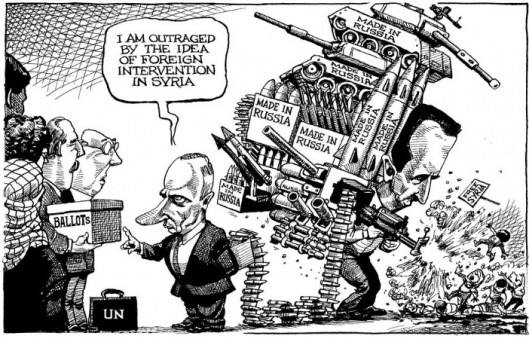 Путин-возмущен-идеей-иностанной-интервенции-в-Сирию