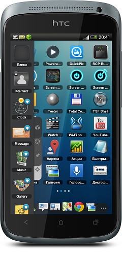 TSF Shell v.1.9.9.7.6 TSF Shell v.1.9.9.7.6
