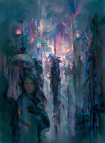 Художник John Pitre