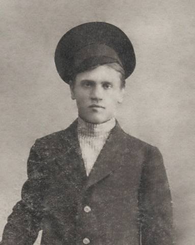 Дед молодой