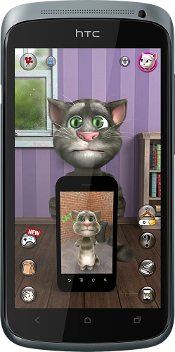 Talking Tom Cat 2 v.4.0.2 Talking Tom Cat 2 v.4.0.2