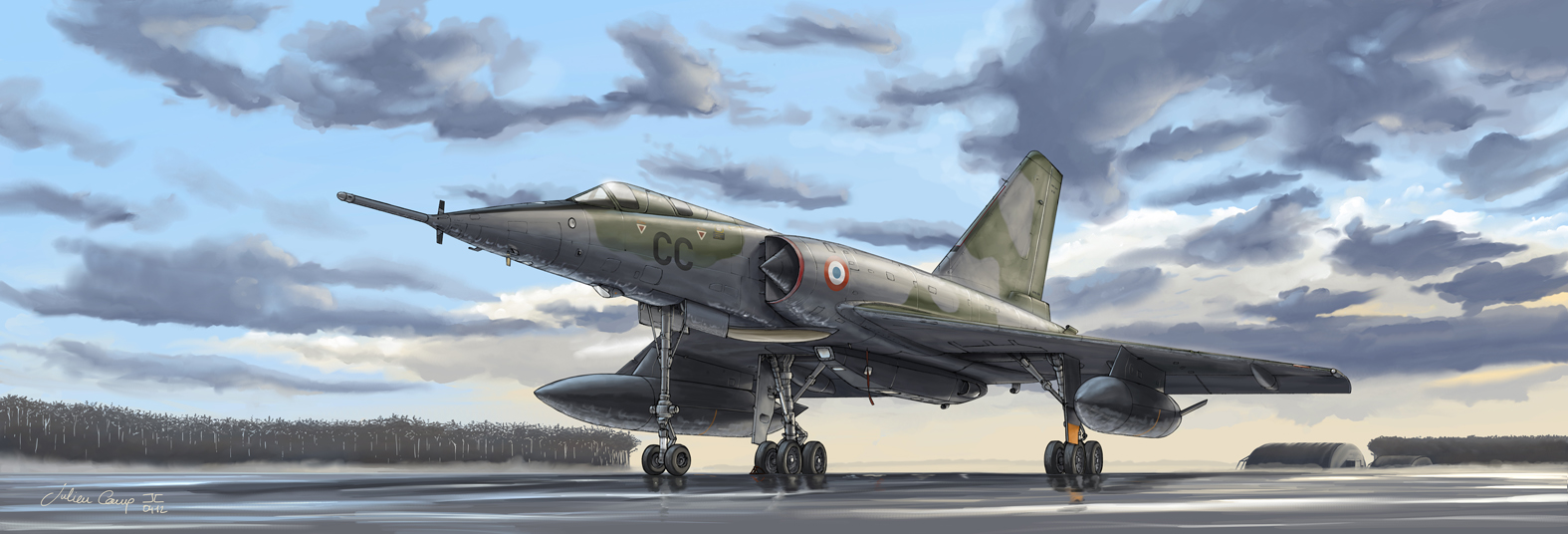 Mirage IV P