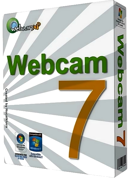 Webcam 7 PRO v1.5.3.0 Build 42150 Final [2016,MlRus]