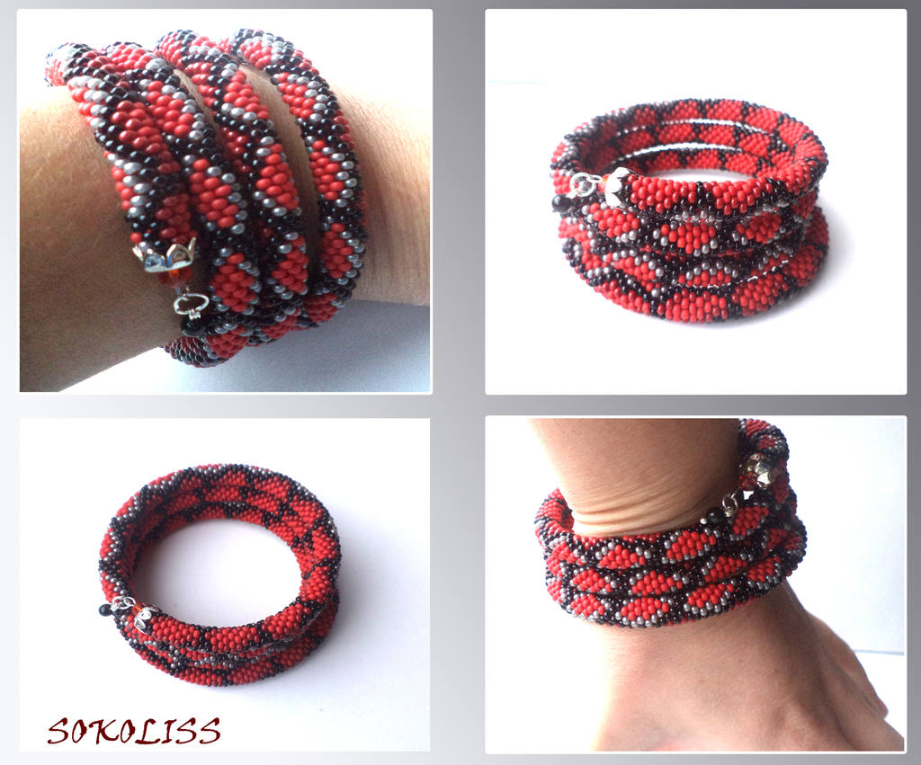 притон красный браслет сбор