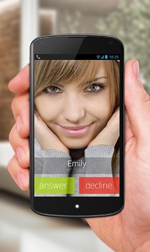 Full Screen Caller ID - BIG! v.3.0.9 Full Screen Caller ID - BIG! v.3.0.9