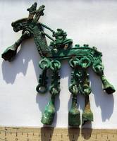 конь обратка