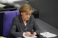 Обама шпионил за Меркель