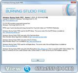 Ashampoo Burning Studio FREE 1.12.0.14 Rus Portable by Invictus