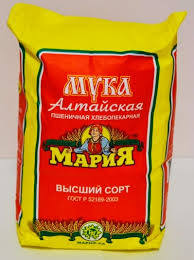 Мука пшеничная , виды, свойства, качество, использование - обсуждение