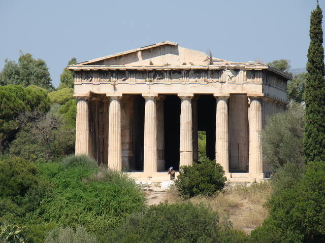 Круизный порт Пирей (Piraeus), Греция. Дорога в Афины