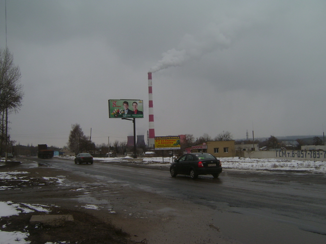 10-10Khrd пос.Подворки - Поворот к Ликеро-водочному заводу АРГО, в езд А