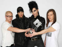 Tokio Hotel победили в номинации Самые большие фанаты на MTV EMA 2013