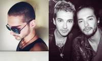 Билл из Tokio Hotel сделал короткую стрижку!