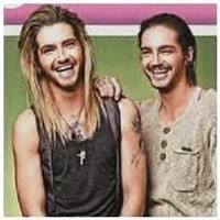 Bill and Tom