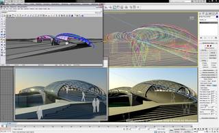 Autodesk 3D Max Studio 2011....