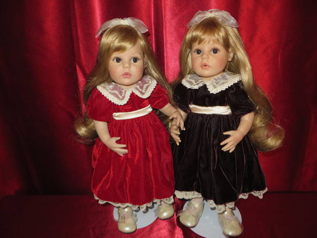 Артиста доллс