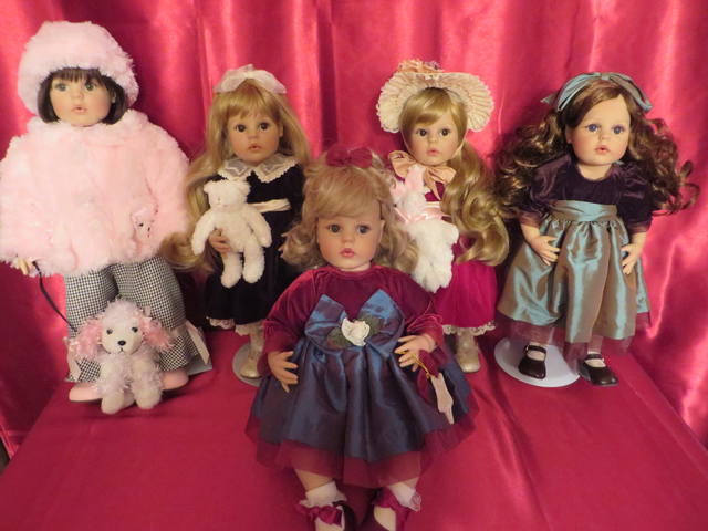 Артиста доллс 2