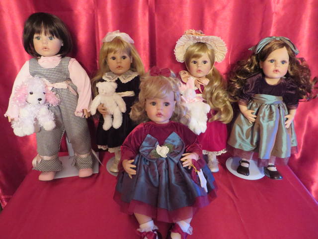 Артиста доллс 3