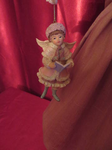 Елочные игрушки