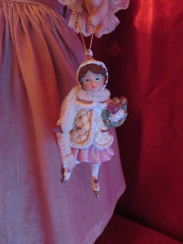 Елочные игрушки 3