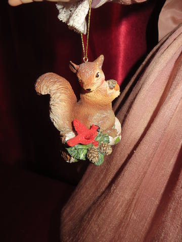 Елочные игрушки 4