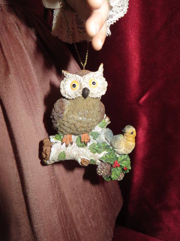 Елочные игрушки 5