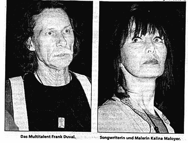 Frank Duval & Kalina Maloyer 3572725_m