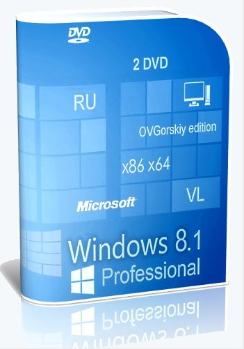 Microsoft Windows 8 Rus Торрент
