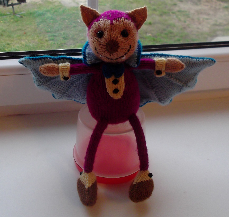 вампир готовый