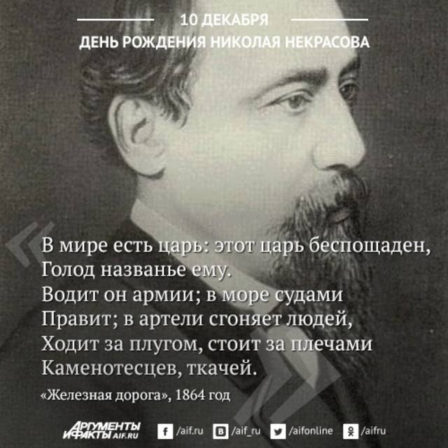 Цитаты из некрасова николая Цитаты из некрасова николая