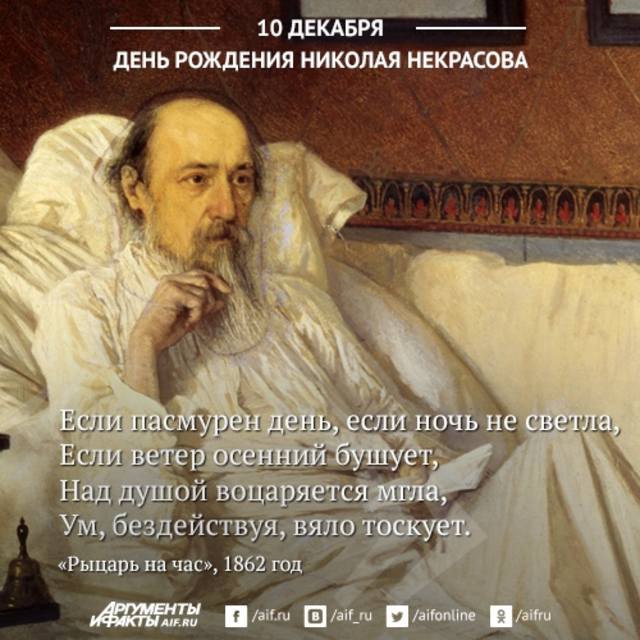 Цитаты из некрасова николая Цитаты из некрасова николая