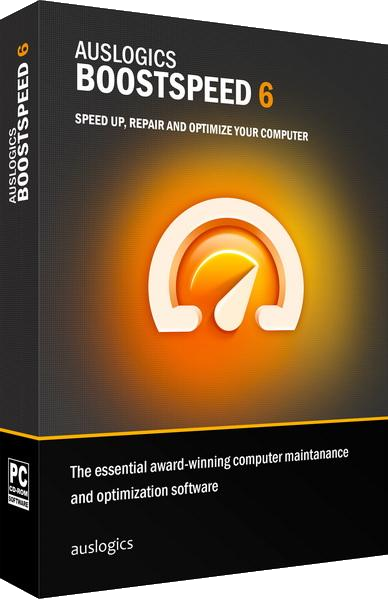 AusLogics BoostSpeed v6.5.0.0 RePack (& Portable) by KpoJIuK (DC 14.02.2014)