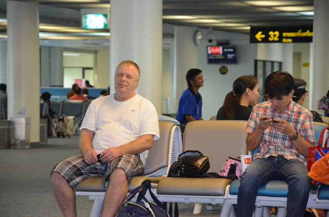 Одиночкой,в первый раз.Краби-ПиПи-Ланта-Краби-Сингапур-Лангкави_Ко липе-БКК