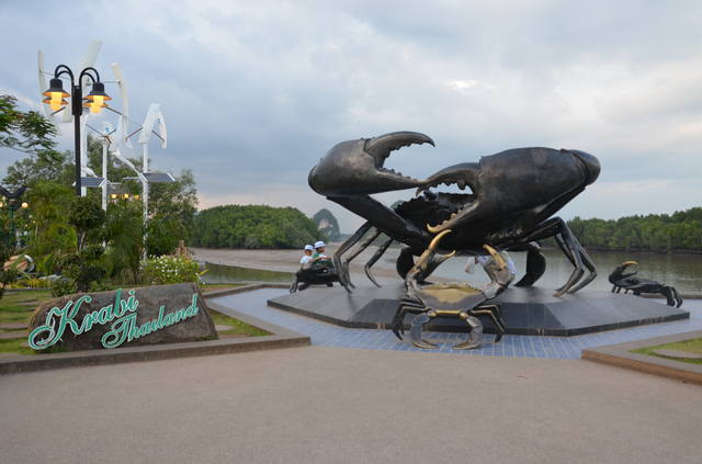 Одиночкой,в первый раз.Краби-ПиПи-Ланта-Краби-Сингапур-Лангкави_Ко липе-БКК