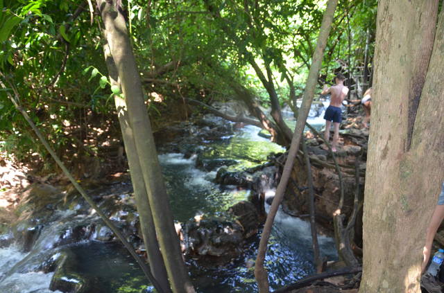Одиночкой,в первый раз.Краби-ПиПи-Ланта-Краби-Сингапур-Лангкави_Ко липе-БКК