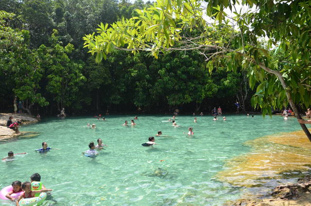 Одиночкой,в первый раз.Краби-ПиПи-Ланта-Краби-Сингапур-Лангкави_Ко липе-БКК