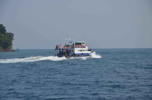 Одиночкой,в первый раз.Краби-ПиПи-Ланта-Краби-Сингапур-Лангкави_Ко липе-БКК