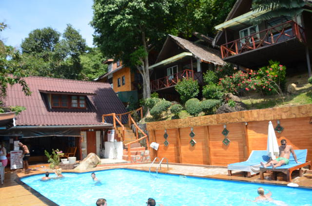 Одиночкой,в первый раз.Краби-ПиПи-Ланта-Краби-Сингапур-Лангкави_Ко липе-БКК