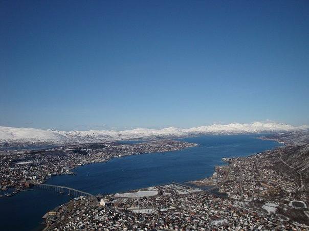 Våren i TROMSØ