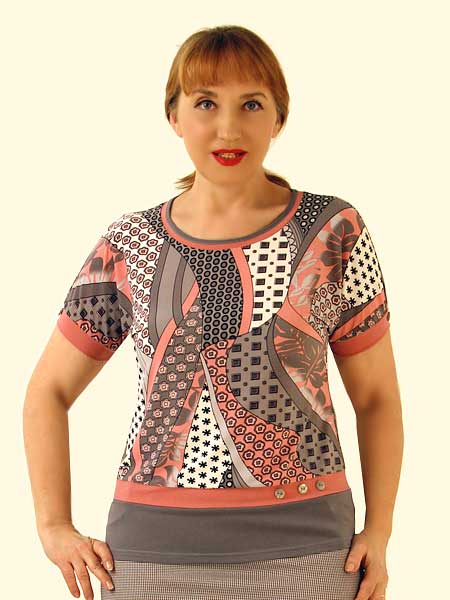 Блузки Из Масла Казань