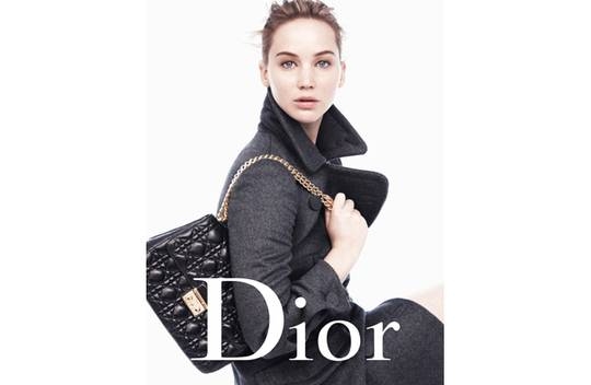 Дженнифер Лоуренс, Miss Dior