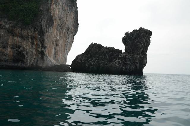 Одиночкой,в первый раз.Краби-ПиПи-Ланта-Краби-Сингапур-Лангкави_Ко липе-БКК