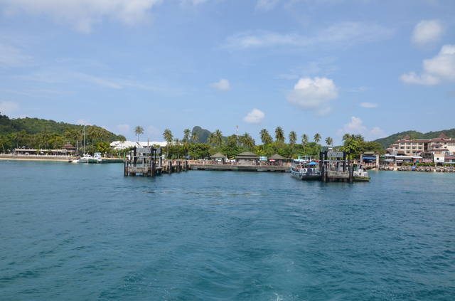 Одиночкой,в первый раз.Краби-ПиПи-Ланта-Краби-Сингапур-Лангкави_Ко липе-БКК