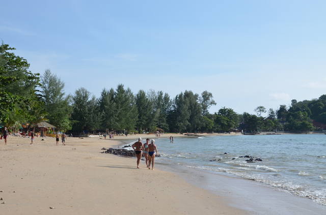 Одиночкой,в первый раз.Краби-ПиПи-Ланта-Краби-Сингапур-Лангкави_Ко липе-БКК