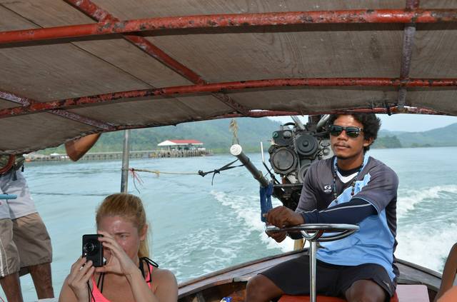 Одиночкой,в первый раз.Краби-ПиПи-Ланта-Краби-Сингапур-Лангкави_Ко липе-БКК