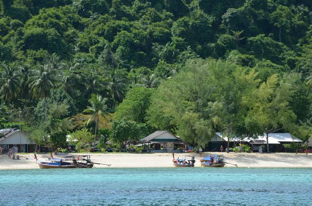 Одиночкой,в первый раз.Краби-ПиПи-Ланта-Краби-Сингапур-Лангкави_Ко липе-БКК